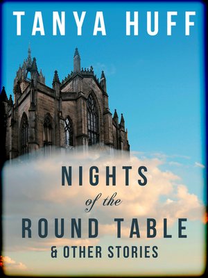 cover image of Nights of the Round Table